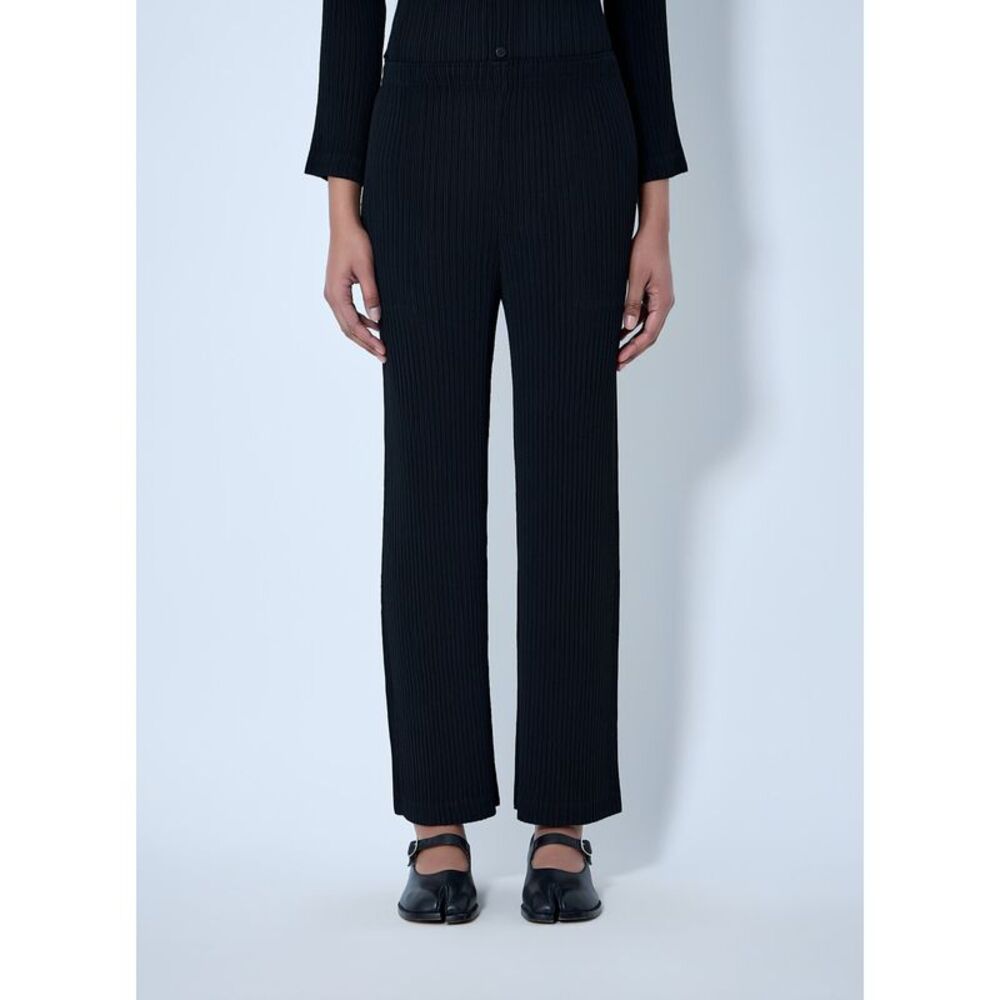 Issey Miyake Women Pleated Trousers
